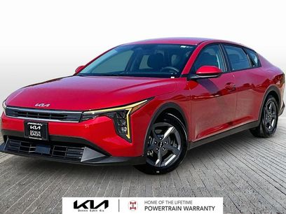 Certified 2025 Kia K4