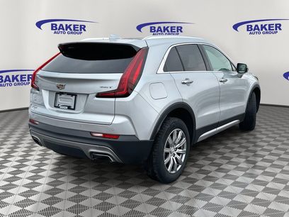 Used 2021 Cadillac XT4 Premium Luxury w/ Cold Weather Package