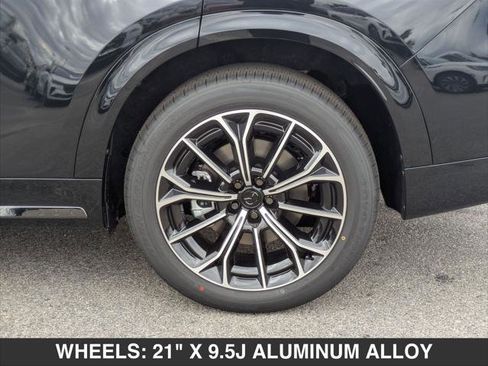 New 2026 MAZDA CX-70 3.3 Turbo S w/ Premium Plus AWD/4WD image 5