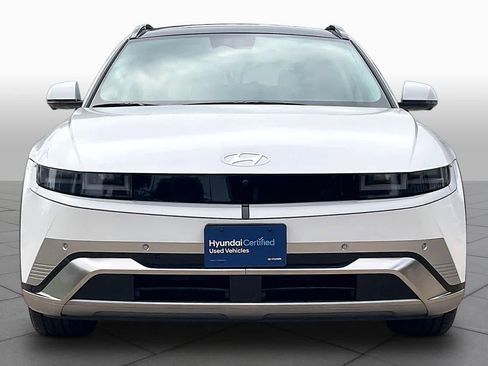 Certified 2025 Hyundai Ioniq 5 Limited AWD/4WD image 3