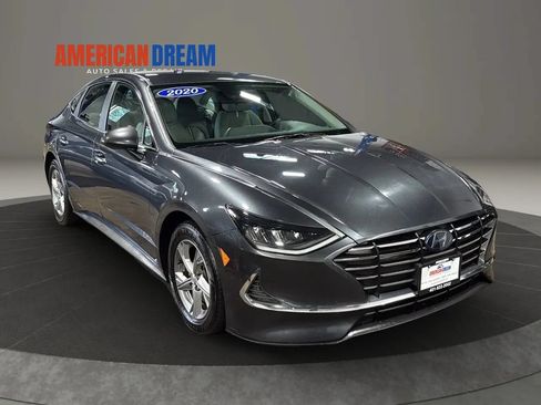 Used 2020 Hyundai Sonata SE FWD image 7