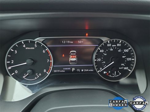 Certified 2025 Nissan Rogue S image 26