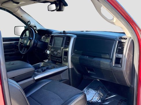 Used 2017 RAM 1500 Sport w/ Convenience Group image 27