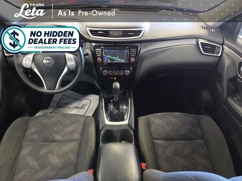 Used 2015 Nissan Rogue SV w/ SV Premium Package FWD image 15