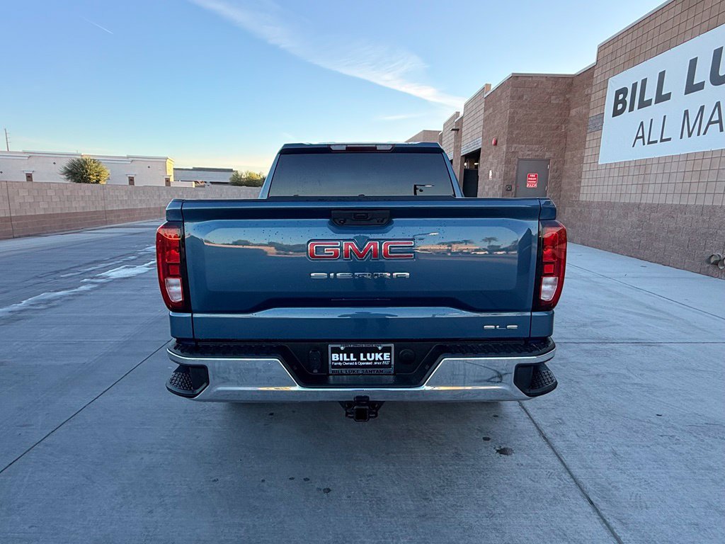 Used 2024 GMC Sierra 1500 SLE RWD image 7