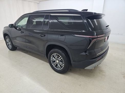 Used 2025 Chevrolet Traverse LT AWD/4WD image 20