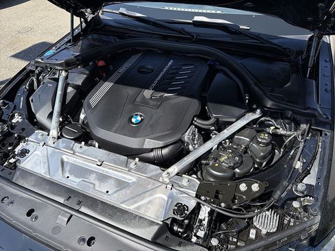 Used 2024 BMW M440i Convertible w/ Shadowloine Package RWD image 29