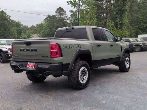 New 2026 RAM 1500 RHO w/ RHO Level 1 Equipment Group AWD/4WD image 3