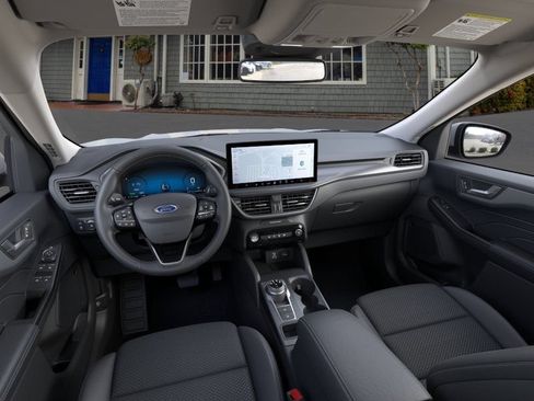 Used 2025 Ford Escape SE FWD image 9