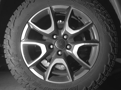 Used 2025 Jeep Compass Trailhawk AWD/4WD image 15