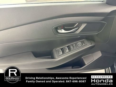 Certified 2025 Honda Accord LX image 20