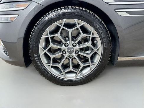 Used 2022 Genesis G80 2.5T w/ Advanced Package AWD/4WD image 40