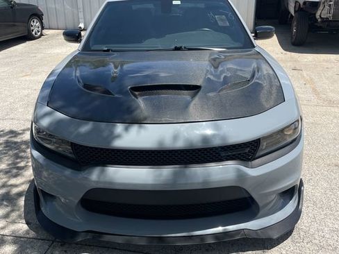 Used 2022 Dodge Charger R/T w/ Blacktop Package RWD image 8