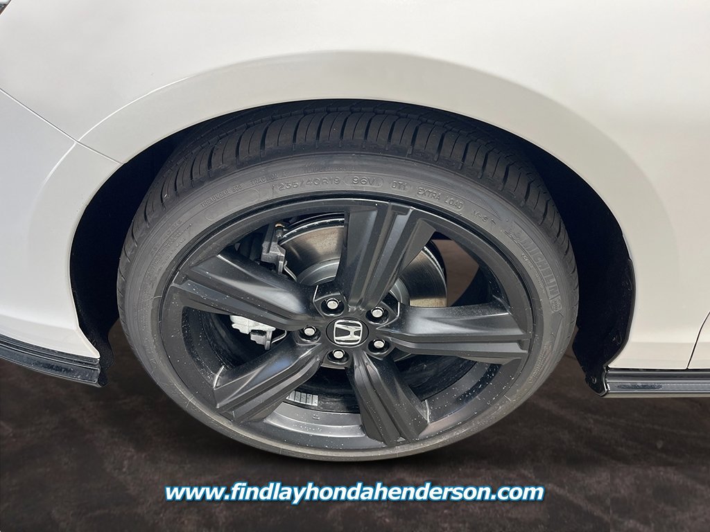 New 2026 Honda Accord Sport image 11