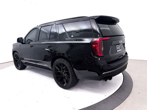 Used 2024 GMC Yukon Denali Ultimate AWD/4WD image 20