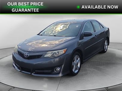 Used 2014 Toyota Camry SE