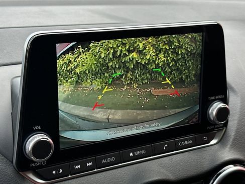 New 2025 Nissan Sentra SV w/ All-Weather Package image 20