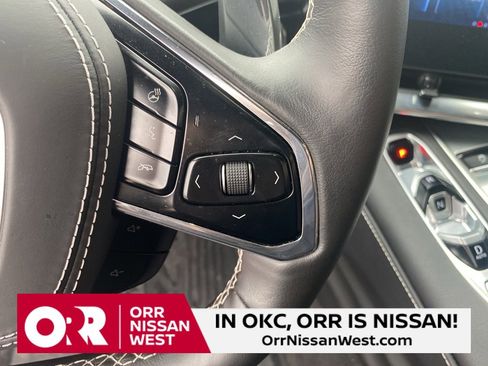 Used 2025 Chevrolet Corvette Stingray Preferred Cpe w/ Battery Protection Package image 22