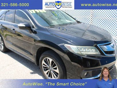 Used 2017 Acura RDX FWD w/ Advance Package
