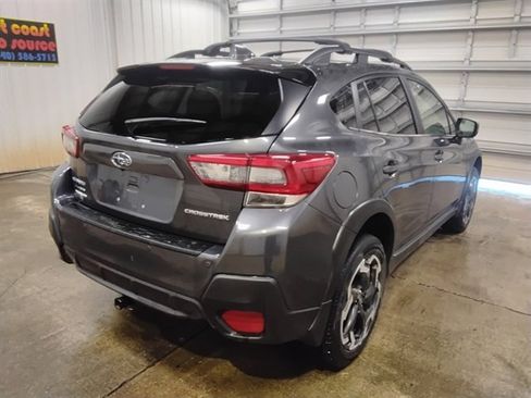 Used 2022 Subaru Crosstrek 2.5i Limited w/ Moonroof Package 2 image 3