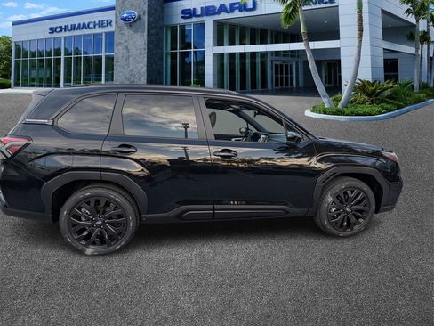 New 2026 Subaru Forester Sport AWD/4WD image 8