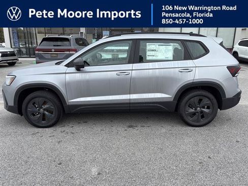 New 2026 Volkswagen Taos S image 1