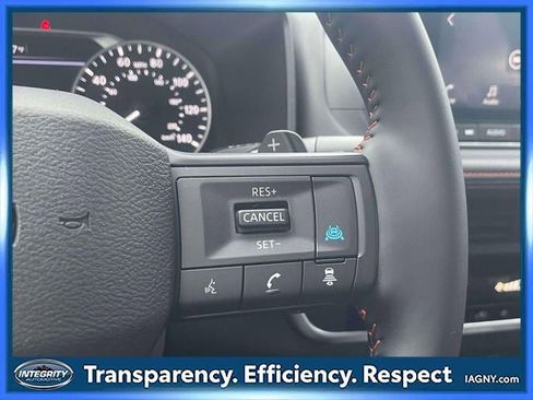 Certified 2025 Nissan Rogue SV w/ Rock Creek Premium Package image 23