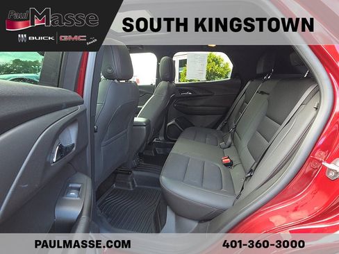 Used 2023 Chevrolet TrailBlazer RS w/ Sun and Liftgate Package AWD/4WD image 16