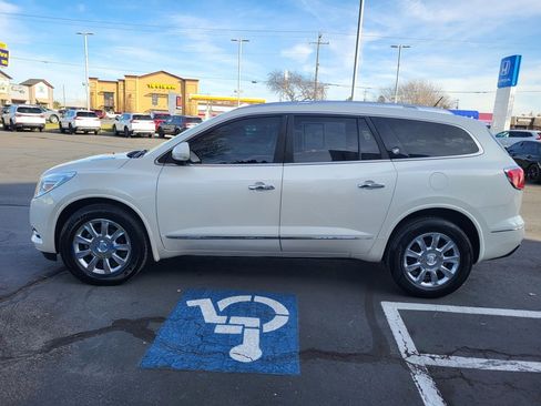 Used 2014 Buick Enclave Leather w/ Trailering Provision Package image 6