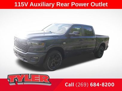 New 2026 RAM 1500 Big Horn