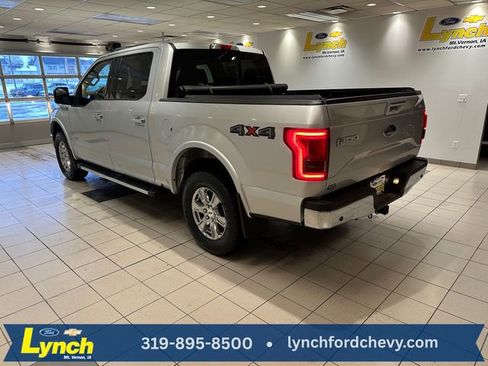 Used 2015 Ford F150 Lariat image 25