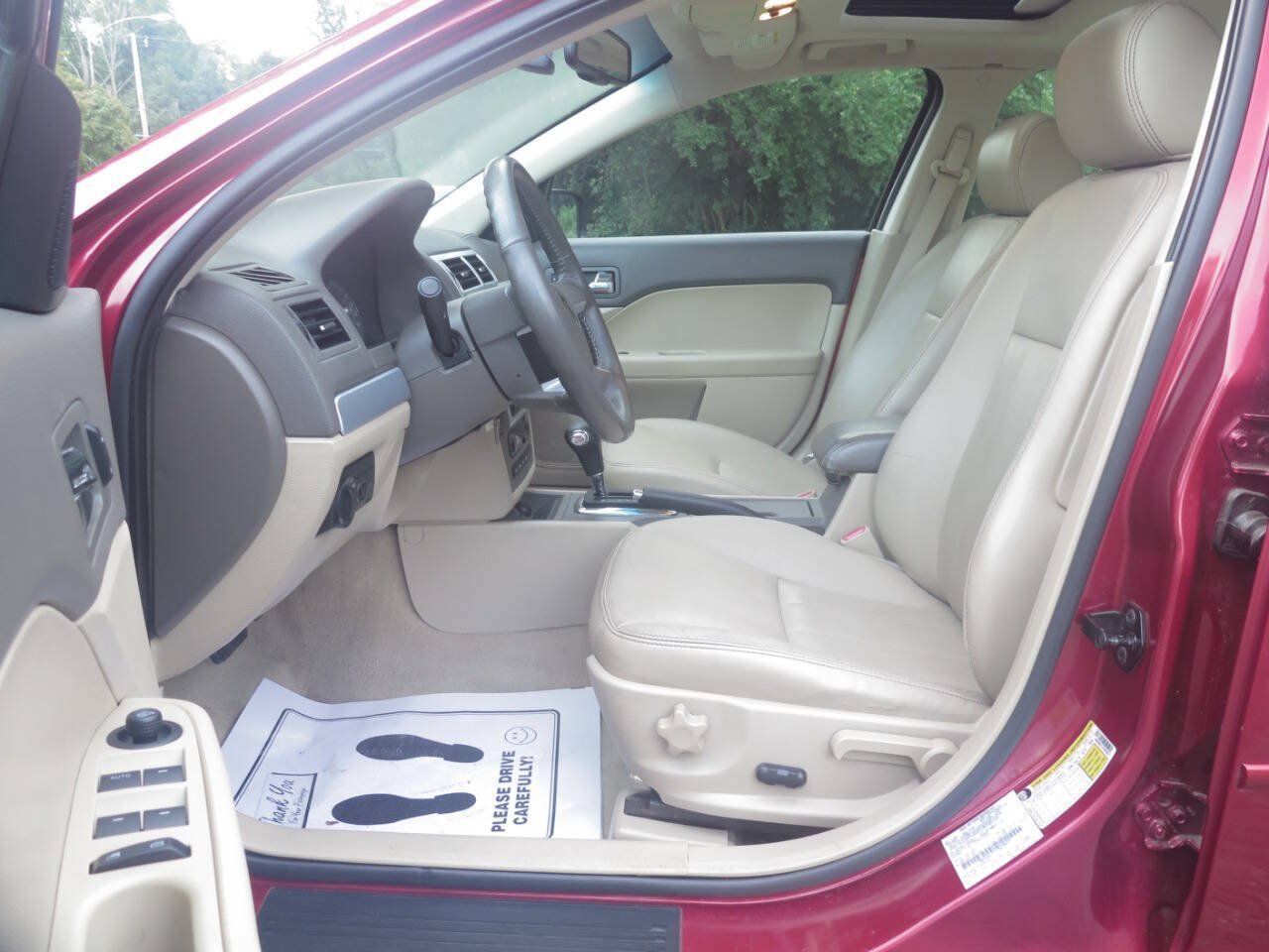Used 2007 Mercury Milan Premier AWD/4WD image 11