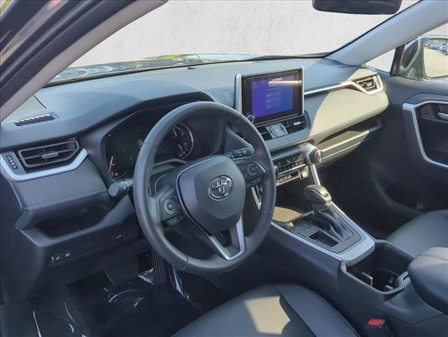 Certified 2025 Toyota RAV4 XLE Premium FWD image 12