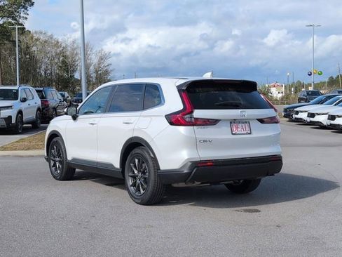 New 2026 Honda CR-V EX-L image 3