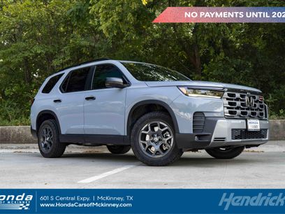 Used 2026 Honda Pilot TrailSport