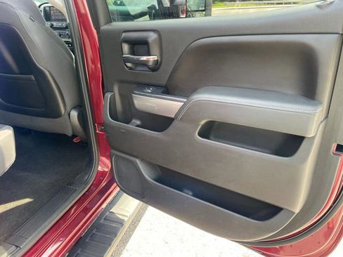 Used 2015 Chevrolet Silverado 2500 LT w/ LT Convenience Package AWD/4WD image 24