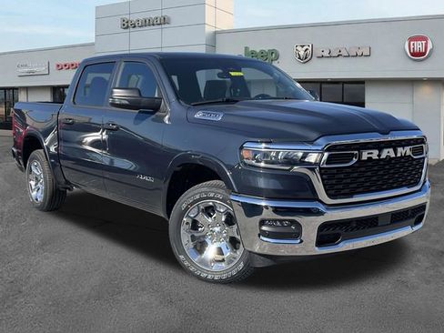 New 2026 RAM 1500 Big Horn AWD/4WD image 1