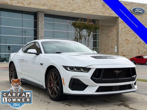 Used 2024 Ford Mustang GT Premium RWD image 20