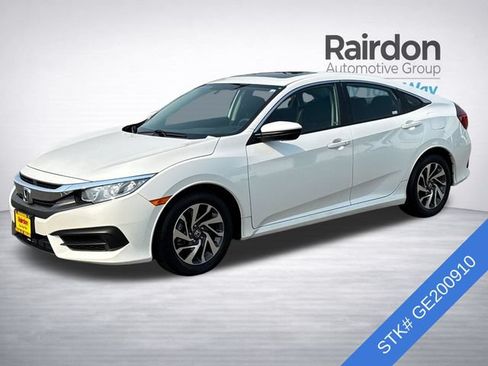 Used 2016 Honda Civic EX image 3