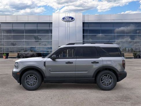 New 2026 Ford Bronco Sport Big Bend AWD/4WD image 3