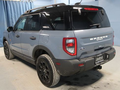 Used 2025 Ford Bronco Sport Badlands AWD/4WD image 34