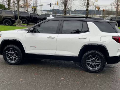 New 2026 GMC Terrain AT4 w/ Convenience Package III image 70