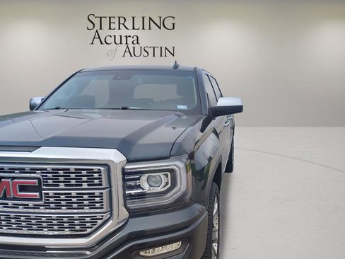 Used 2017 GMC Sierra 1500 Denali w/ Denali Ultimate Package image 16