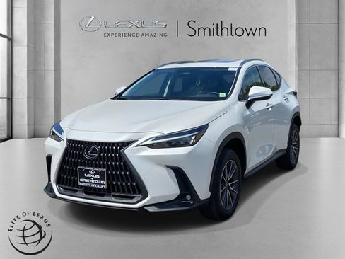 Certified 2024 Lexus NX 350 AWD w/ Cold Area Package image 8