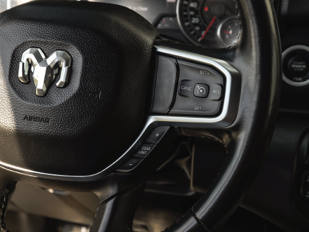 Used 2024 RAM 1500 Big Horn AWD/4WD image 28