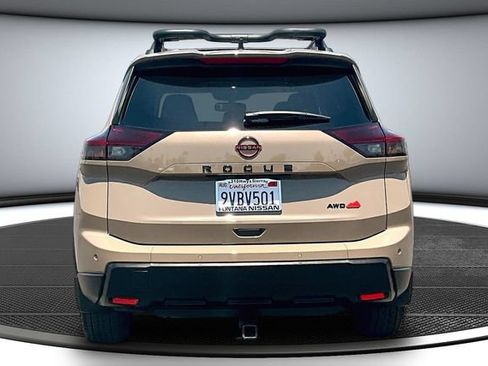 Certified 2026 Nissan Rogue SV w/ Rock Creek Premium Package AWD/4WD image 5