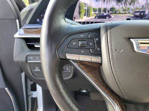 Certified 2023 Cadillac Escalade Sport Platinum w/ LPO, ONYX Package image 52