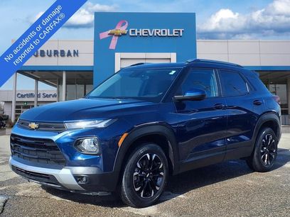 Used 2023 Chevrolet TrailBlazer LT