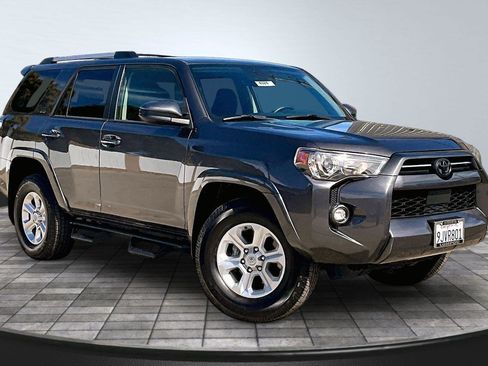 Used 2023 Toyota 4Runner SR5 image 1