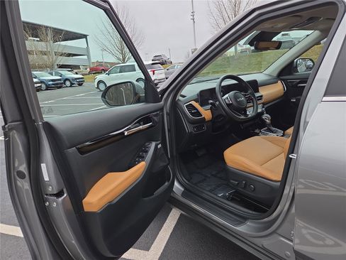 Certified 2024 Kia Seltos SX image 12